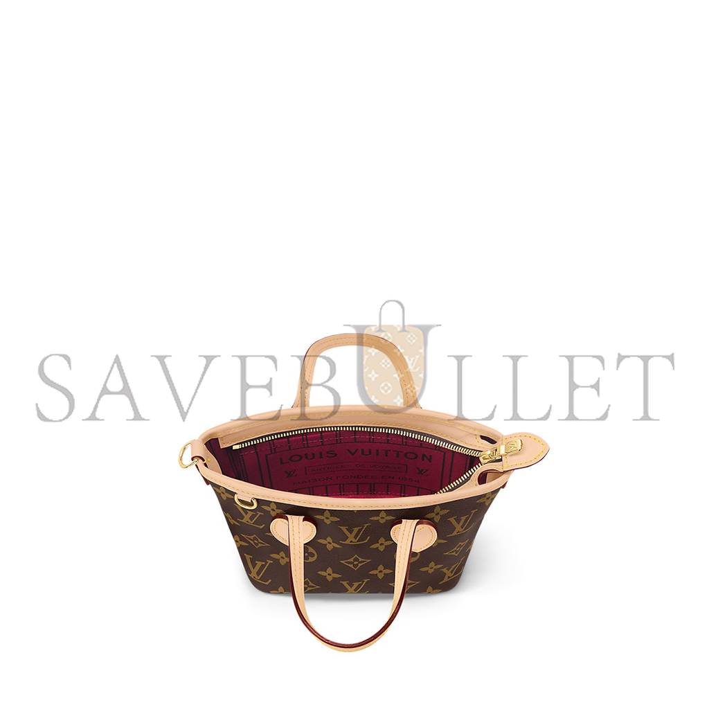 LOUIS VUITTON MASTER NEVERFULL BB M46786 (24*14*9cm)